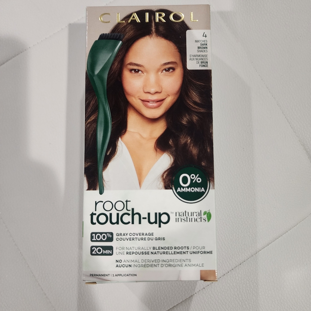 Clairol Root cover up
